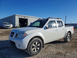 Nissan Frontier S 4.0L 6 2012