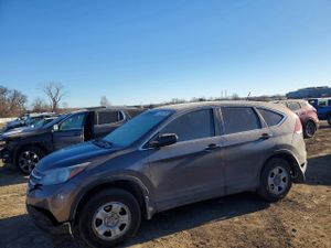 Honda CR-V LX 2.4L 4 2014