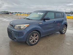 Kia Soul + 2.0L 4 2015