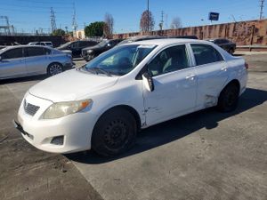 Toyota Corolla BASE 1.8L 4 2009