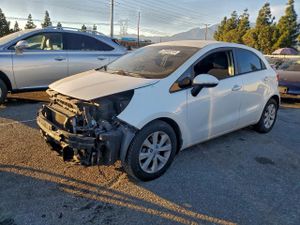 Kia Rio EX 1.6L 4 2013