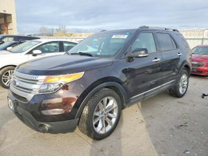 Ford Explorer XLT 3.5L 6 2013