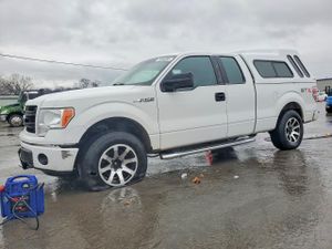 Ford F-150 SUPER CAB 5.0L 8 2013