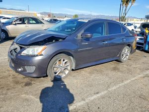 Nissan Sentra S 1.8L 4 2014