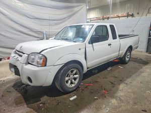 Nissan Frontier KING CAB XE 2.4L 4 2003