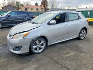 Toyota Corolla S 2.4L 4 2009