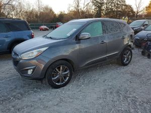 Hyundai Tucson GLS 2.4L 4 2014