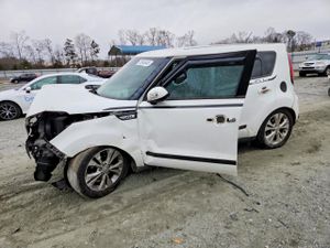 Kia Soul + 2.0L 4 2015