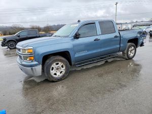 Chevrolet Silverado 1500 C1500 LT 5.3L 8 2014