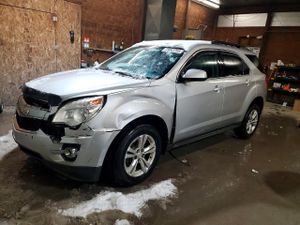 Chevrolet Equinox LT 2.4L 4 2013