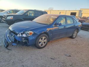 Chevrolet Impala LT 3.5L 6 2006