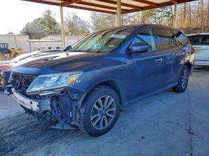 Nissan Pathfinder S 3.5L 6 2013