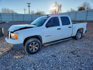 GMC Sierra C1500 SLE 5.3L 8 2012