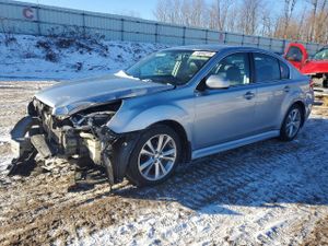 Subaru Legacy 2.5I LIMITED 2.5L 4 2013