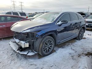 Lexus RX 350 F SPORT 3.5L 6 2021