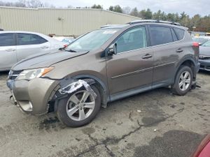 Toyota Rav4 XLE 2.5L 4 2013