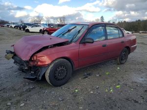 Toyota Corolla LE 1.8L 4 1995