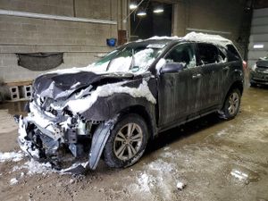 Chevrolet Equinox LT 3.6L 6 2015