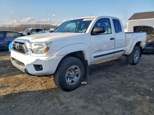 Toyota Tacoma ACCESS CAB 2.7L 4 2013
