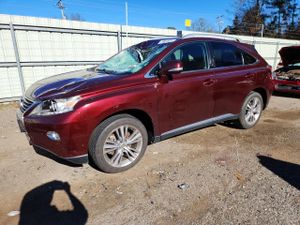 Lexus RX 350 3.5L 6 2015