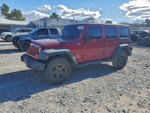 Jeep Wrangler SPORT 3.6L 6 2013