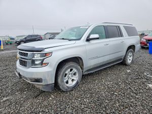 Chevrolet Suburban K1500 LT 5.3L 8 2015