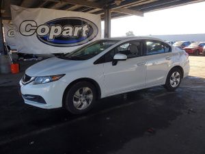 Honda Civic LX 1.8L 4 2014