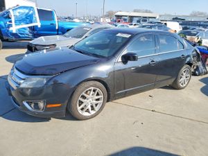 Ford Fusion SEL 2.5L 4 2011