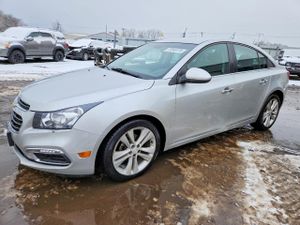 Chevrolet Cruze LTZ 1.4L 4 2015