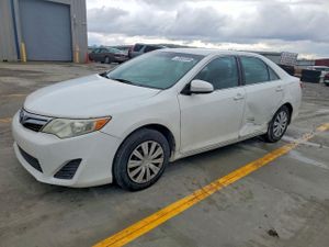 Toyota Camry L 2.5L 4 2013
