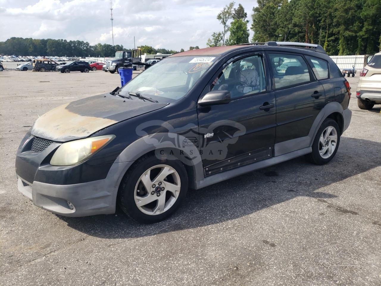 Pontiac Vibe 1.8L 4 2004