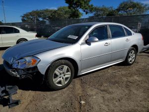 Chevrolet Impala LS 3.5L 6 2009