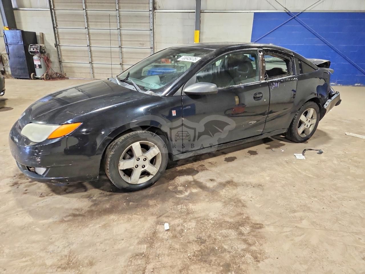 Saturn Ion LEVEL 3 2.2L 4 2007