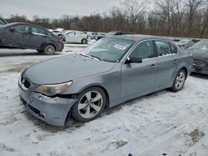 BMW 5 Series I 3.0L 6 2007