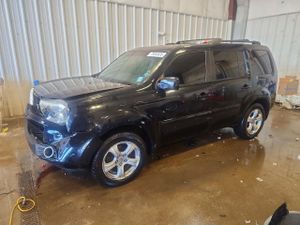 Honda Pilot EXL 3.5L 6 2012