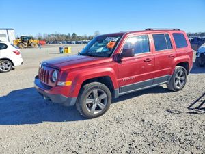 Jeep Patriot LATITUDE 2.4L 4 2015