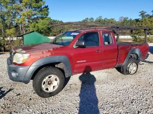 Toyota Tacoma PRERUNNER ACCESS CAB 2.7L 4 2007