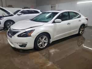 Nissan Altima 2.5 2.5L 4 2015