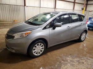 Nissan Versa S 1.6L 4 2015