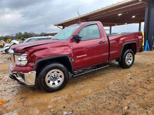 GMC Sierra C1500 4.3L 6 2015