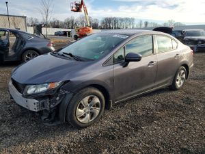 Honda Civic LX 1.8L 4 2014