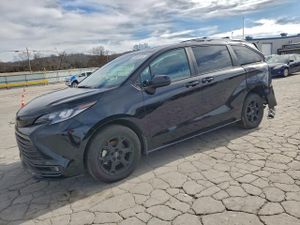 Toyota Sienna XSE 2.5L 4 2025