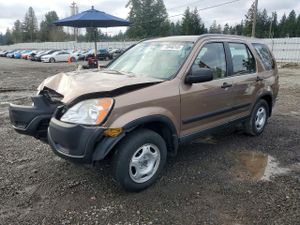 Honda CR-V LX 2.4L 4 2003