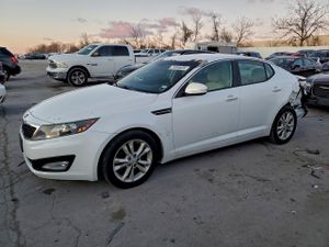 Kia Optima LX 2.4L 4 2013