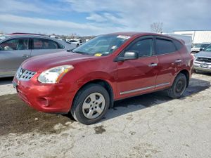 Nissan Rogue S 2.5L 4 2012