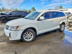 Dodge Journey SXT 3.6L 6 2013