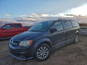 Dodge Grand Caravan (Caravan) SXT 3.6L 6 2014