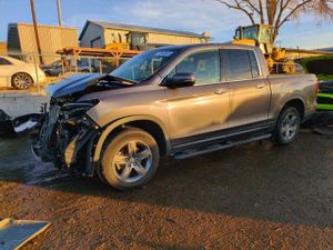 Honda Ridgeline RTL 3.5L 6 2022