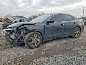 Nissan Altima 2.5 2.5L 4 2013