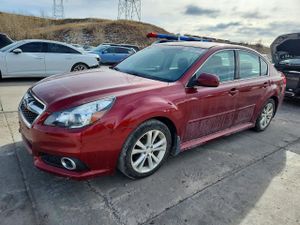 Subaru Legacy 2.5I LIMITED 2.5L 4 2013